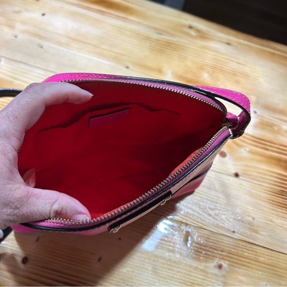 Kate Spade Pink Crossbody Bag - Picture 2 of 7
